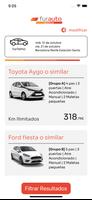 Furauto® Alquiler de Vehículos Screenshot 1
