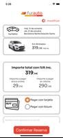 Furauto® Alquiler de Vehículos capture d'écran 3