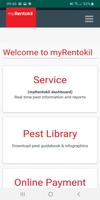 myRentokil স্ক্রিনশট 1