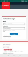 برنامه‌نما myRentokil عکس از صفحه