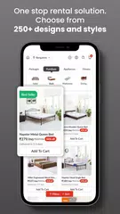 Rentomojo - Furniture on Rent XAPK download