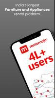 Rentomojo - Furniture on Rent Cartaz