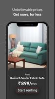 Rentomojo - Furniture on Rent Ekran Görüntüsü 2