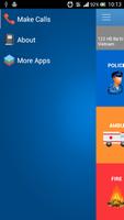 Easy Emergency Call 截图 1