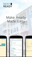Rent Ready الملصق