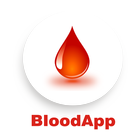 Blood App ícone
