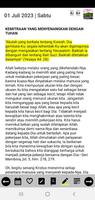 Renungan Harian Pagi الملصق