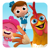 Download do APK de O Reino Infantil: Jogos Educativos Para