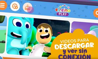 El Reino Play (El Reino Infantil) اسکرین شاٹ 1