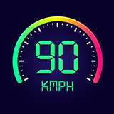 GPS Speedometer - Speed Camera ícone