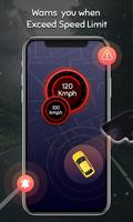 GPS Speedometer - Speed Camera imagem de tela 1