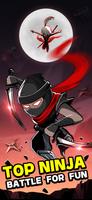 Clicker Ninja poster