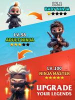 House of Ninjas स्क्रीनशॉट 3