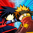 Stickman Ninja Battle Arena icône