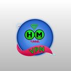 HM TUNNEL VPN آئیکن