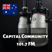 Capital Community Radio 101.7 FM Perth Radio Live