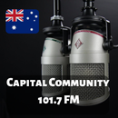 Capital Community Radio 101.7 FM Perth Radio Live APK