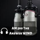 Icona AM 560 The Answer WIND Chicago Illinois Radio Live