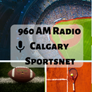 960 AM Radio Calgary Sportsnet The Fan CFAC Canada APK