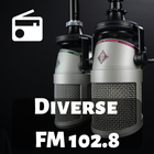 Diverse FM 102.8 ikona