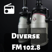 Diverse FM 102.8 Free Internet Radio Station Live