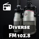 Diverse FM 102.8 Free Internet Radio Station Live APK