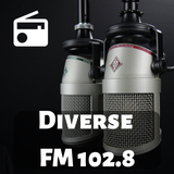 Diverse FM 102.8 أيقونة