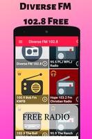 Diverse FM 102.8 ภาพหน้าจอ 2