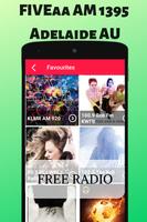 FIVEaa AM 1395 Adelaide AU Free Radio Station Live ภาพหน้าจอ 1