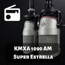 KMXA 1090 AM Super Estrella Aurora Radio Online HD APK