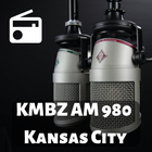 KMBZ AM 980 Kansas City Radio Station Online Free icon