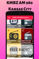 KMBZ AM 980 Kansas City Radio Station Online Free screenshot 2