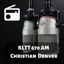 KLTT 670 AM Christian Talk Denver Radio Live Free APK