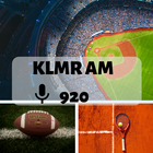 KLMR AM 920 Radio Colorado Sports Radio Online HD أيقونة