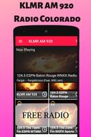 KLMR AM 920 Radio Colorado Sports Radio Online HD 截圖 2