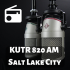 Icona KUTR 820 AM Salt Lake City Free Radio Station Live