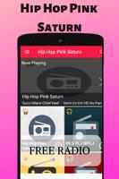 Hip Hop Pink Saturn Radio Station Online Free Live تصوير الشاشة 2