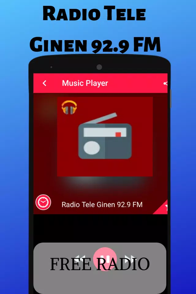Radio Tele Ginen 92.9 FM Puerto Principe Stations APK voor Android Download