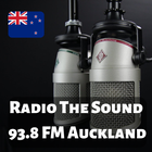 Radio The Sound 93.8 FM Auckland New Zealand Live ikon