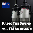 Radio The Sound 93.8 FM Auckland New Zealand Live آئیکن