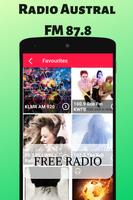 Radio Austral FM 87.8 Sydney Free Radio Online HD 截图 1