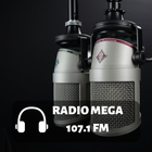 Radio Mega 1700 AM Miami Florida Internet Radio HD biểu tượng