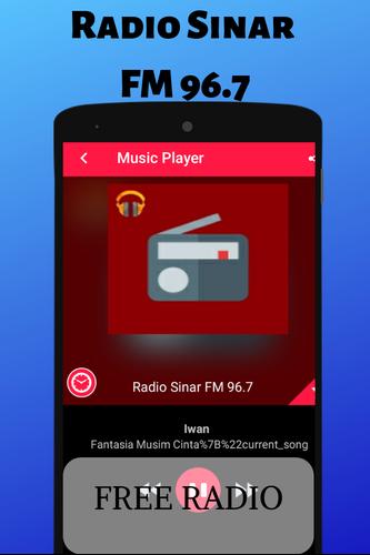 Radio Sinar Fm 96 7 Malaysia Radio Station Online For Android Apk Download