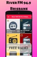 River 949 FM 94.9 Brisbane Australian Radio Online captura de pantalla 2