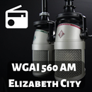 WGAI 560 AM Elizabeth City Radio Station Free Live APK
