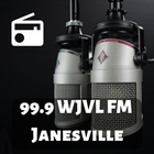99.9 WJVL FM Janesville Free Internet Radio Live أيقونة