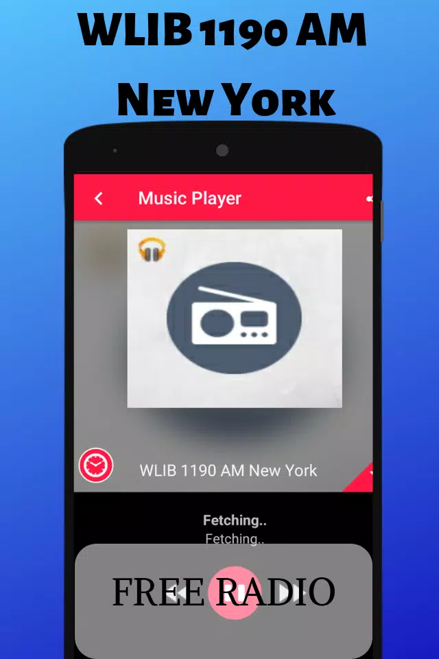 WLIB 1190 AM New York Talk Radio Station Free Live APK voor Android Download