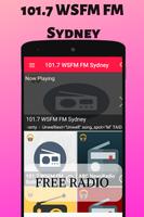 101.7 WSFM FM Sydney Free Internet Radio Live HD screenshot 2