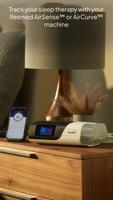 myAir™ by Resmed EMEA الملصق