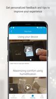 myAir™ Latin America by ResMed تصوير الشاشة 3